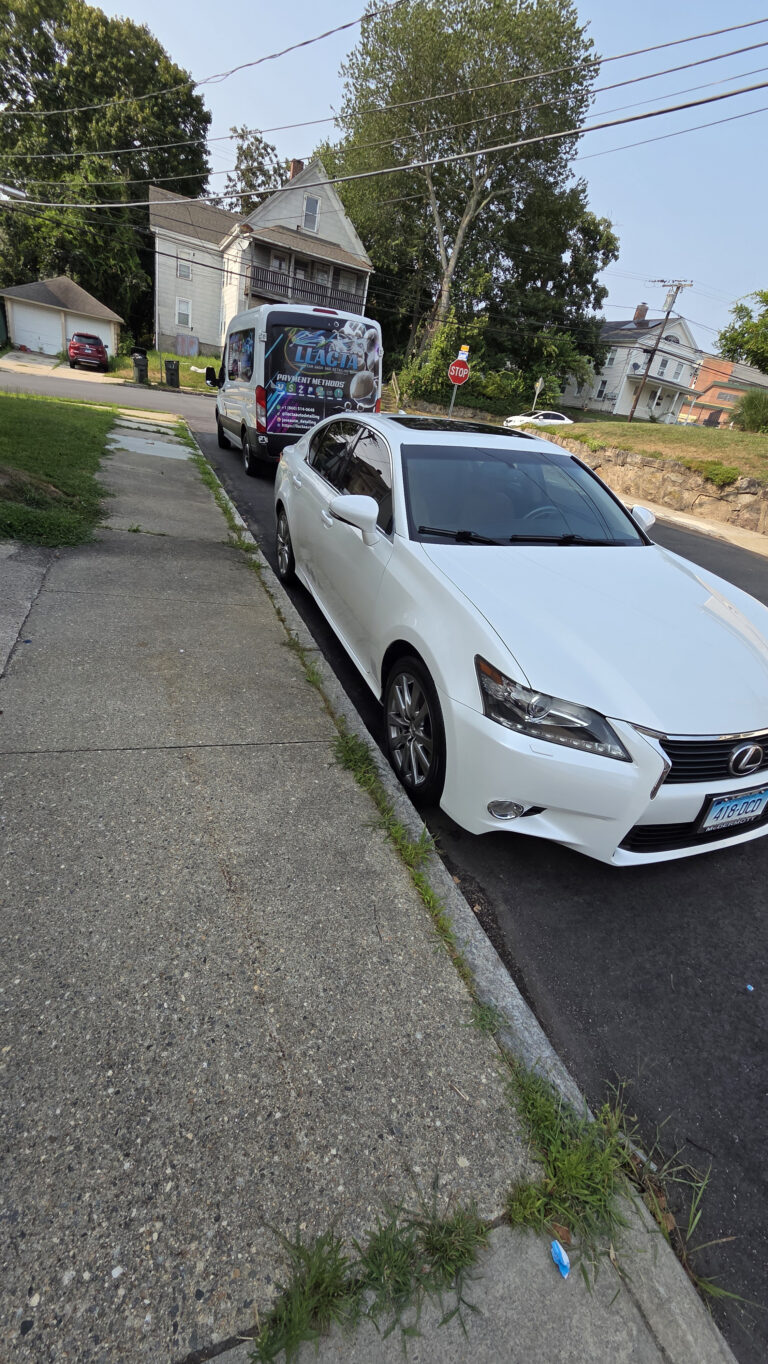 Llacta Car Wash and Detailing