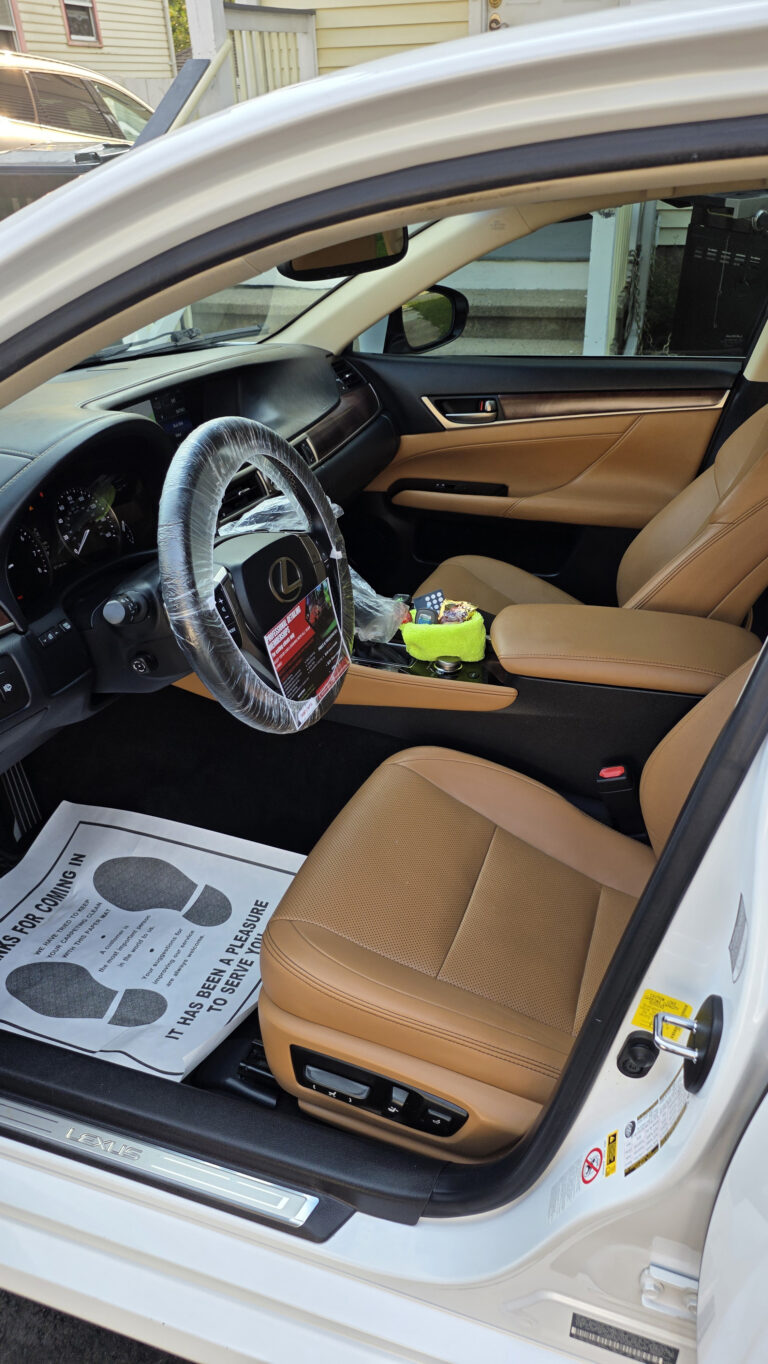 Llacta Car Wash and Detailing