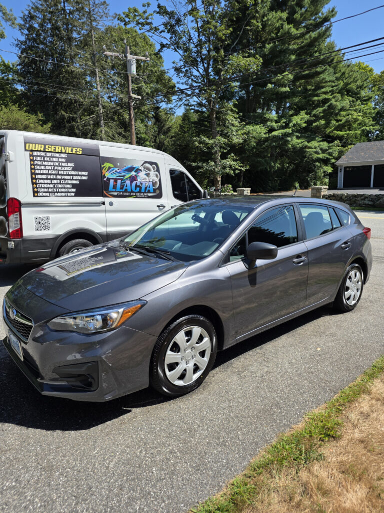 Llacta Car Wash and Detailing