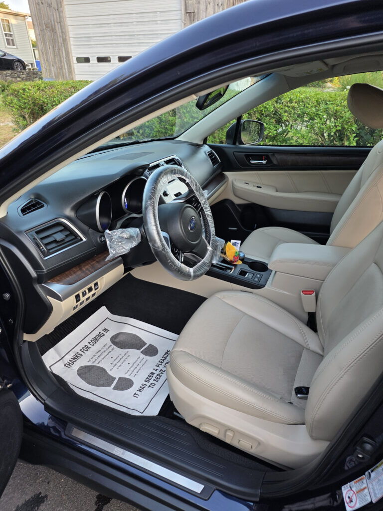 Llacta Car Wash and Detailing